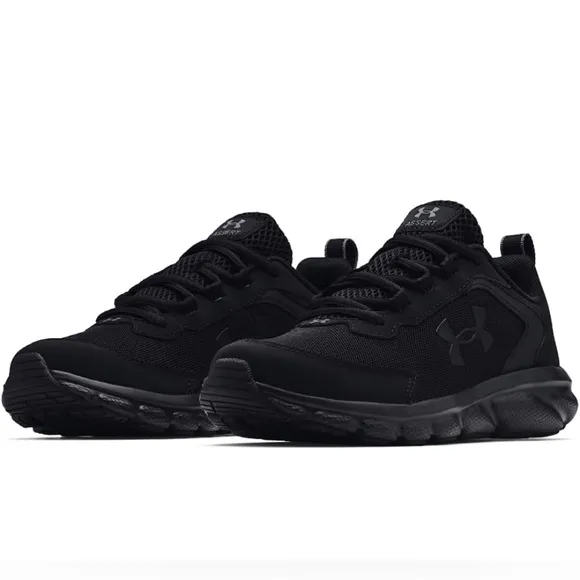 Under Armour Unisex-Child Grade School Assert 9 Running Shoe 👟