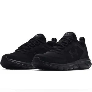 Under Armour Unisex-Child Grade School Assert 9 Running Shoe 👟