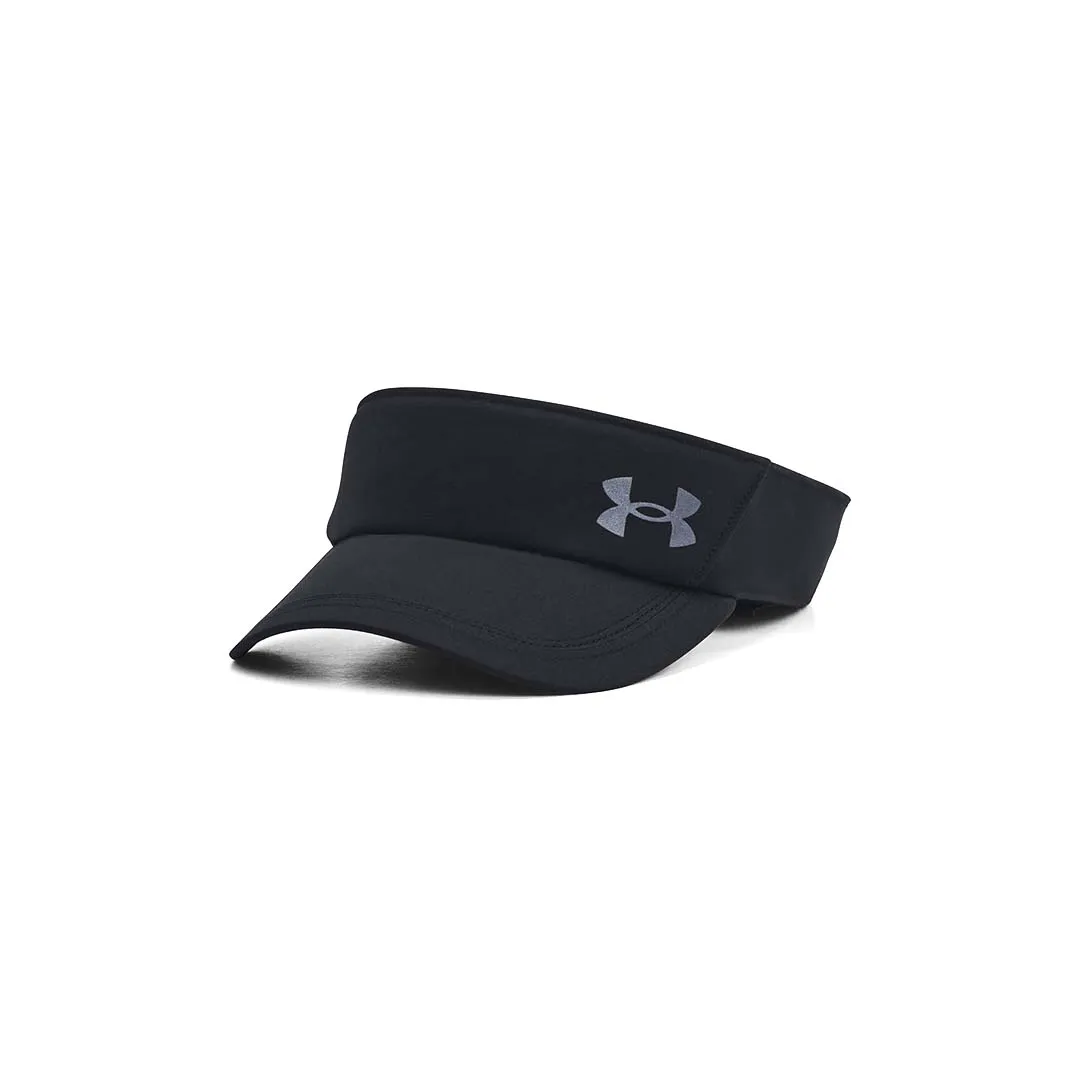 Under Armour Womens Iso-Chill Launch Visor | 1383480-001