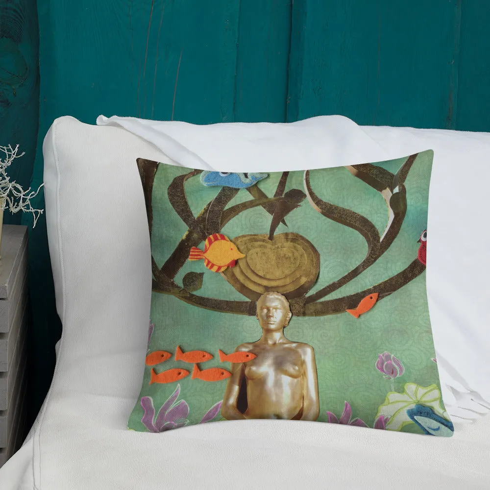 Under the Sea - Premium Pillow