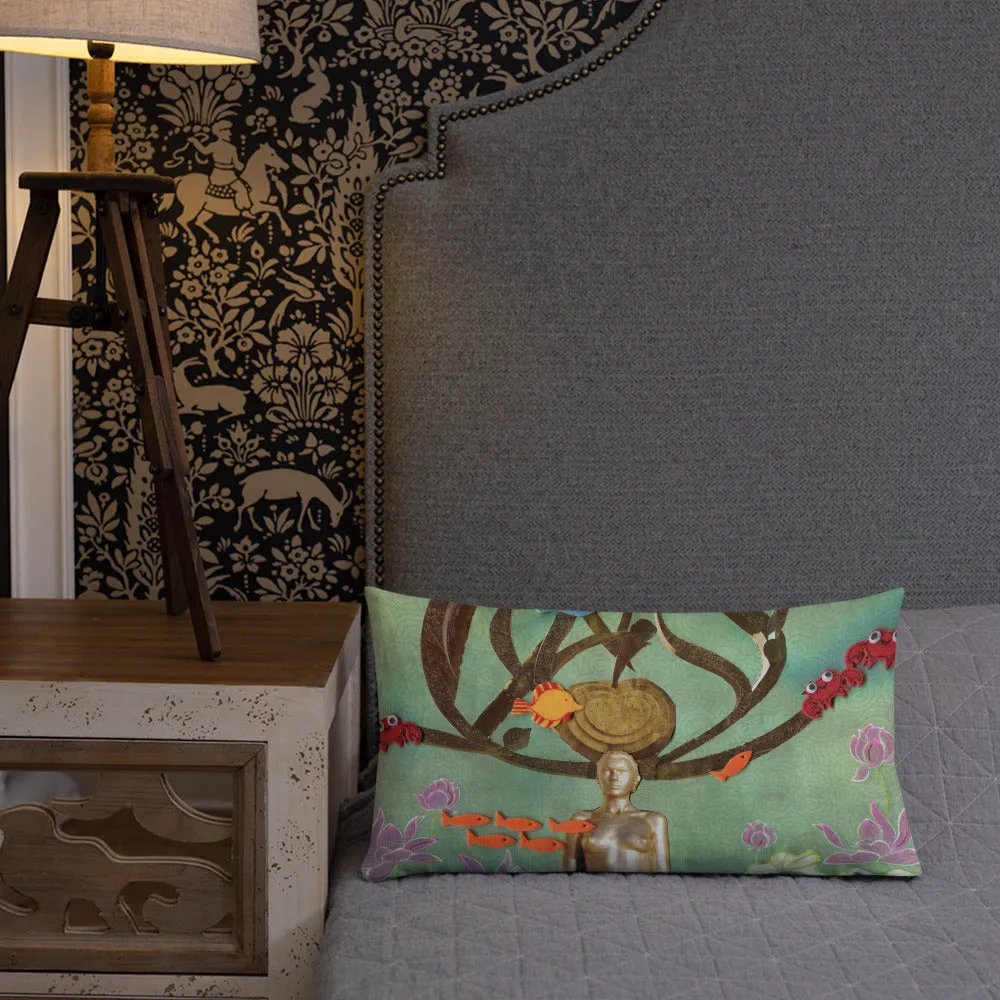 Under the Sea - Premium Pillow