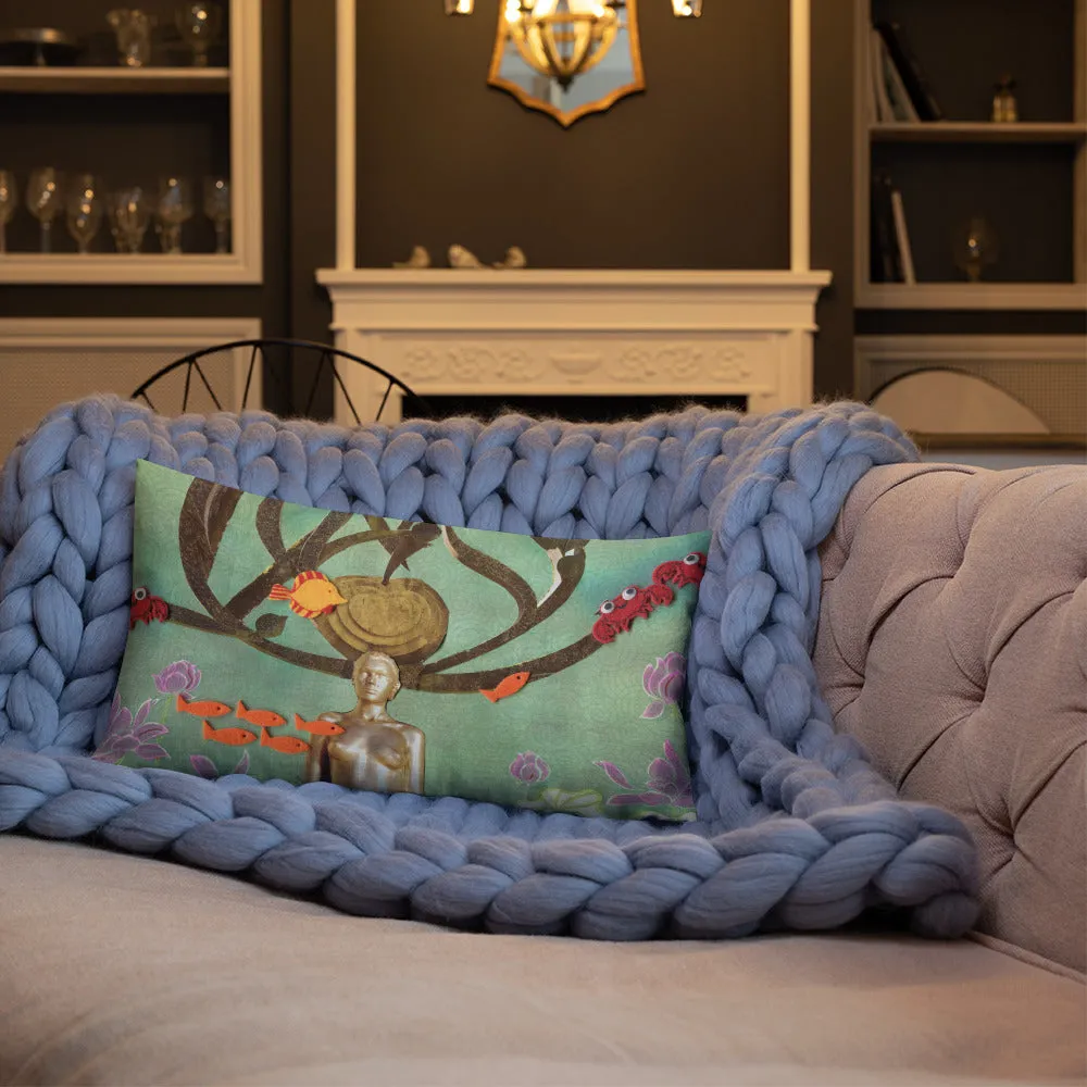 Under the Sea - Premium Pillow