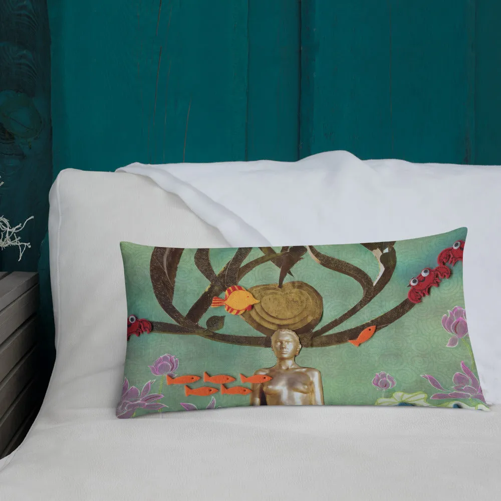 Under the Sea - Premium Pillow
