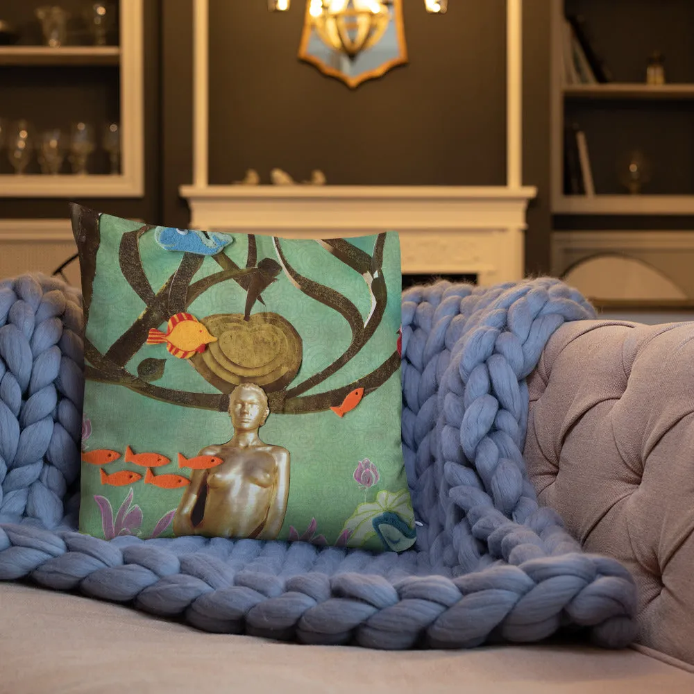 Under the Sea - Premium Pillow
