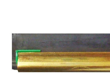 Unger Green Plastic Clips