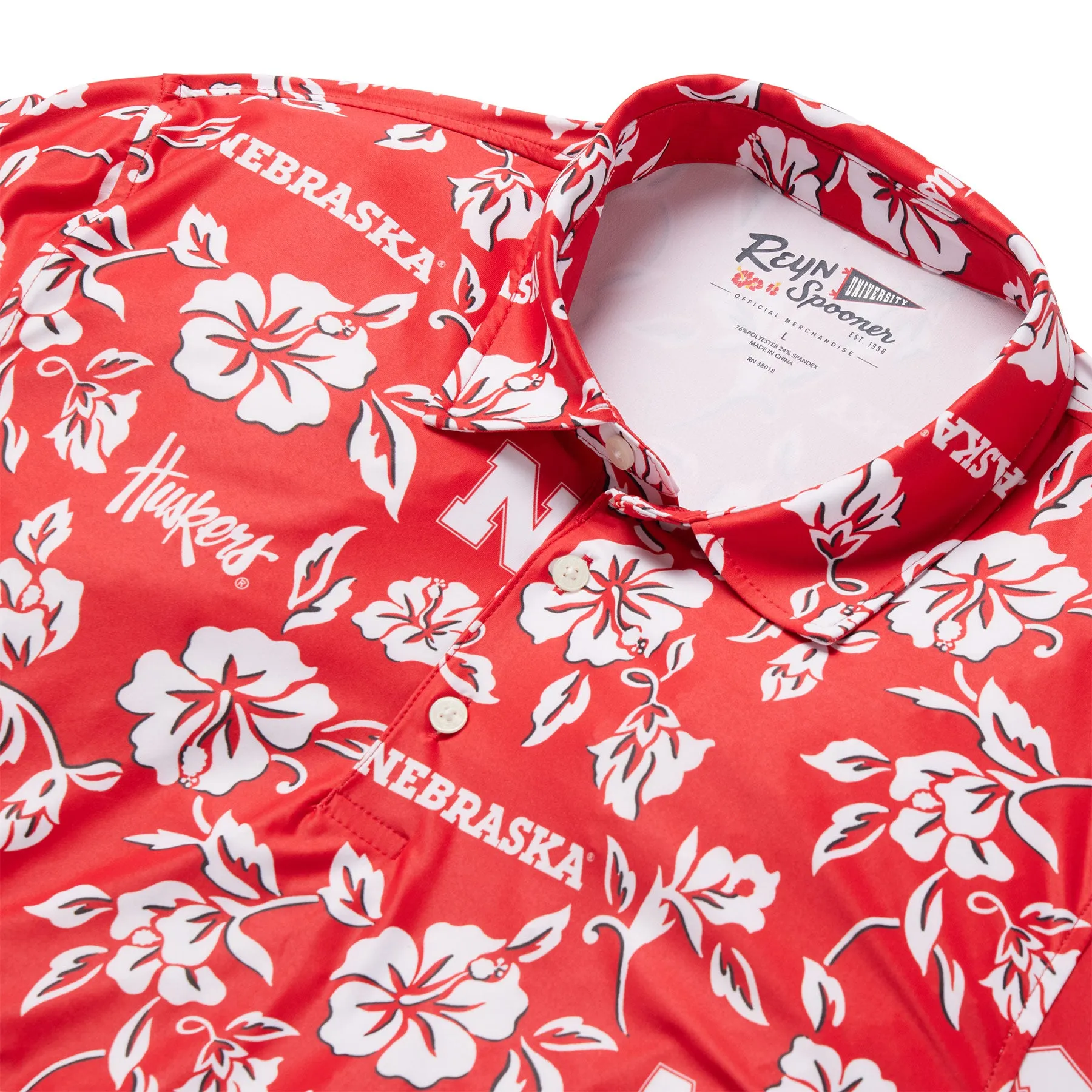UNIVERSITY OF NEBRASKA GAME DAY PERFORMANCE POLO