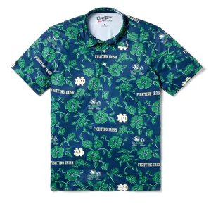 UNIVERSITY OF NOTRE DAME GAME DAY PERFORMANCE POLO