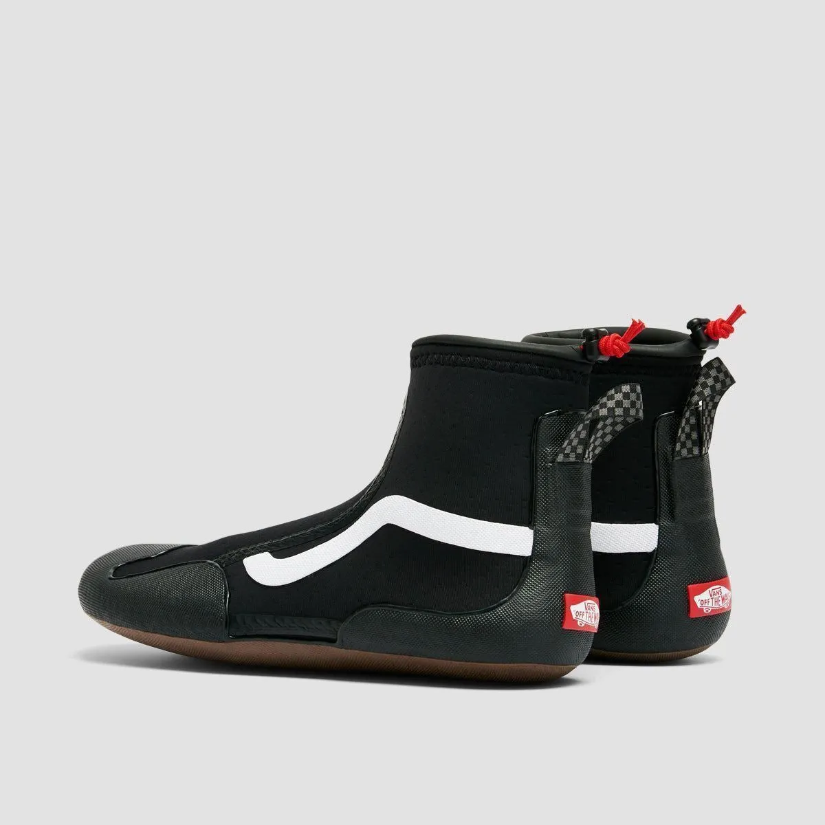Vans Surf Boot 2 Mid 3mm Black