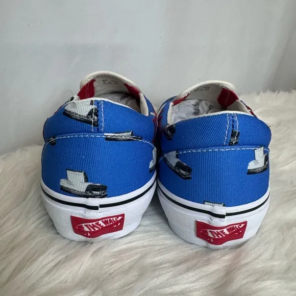 VANS VAULT X CALI DEWITT CLASSIC SLIP-VLT LX Men’s Size 8.5 Women’s Size 10 NIB