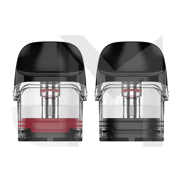Vaporesso LUXE Q Replacement Pods 0.8Ω/1.2Ω 2ml