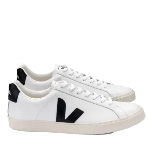 Veja Women's Esplar Leather White Black