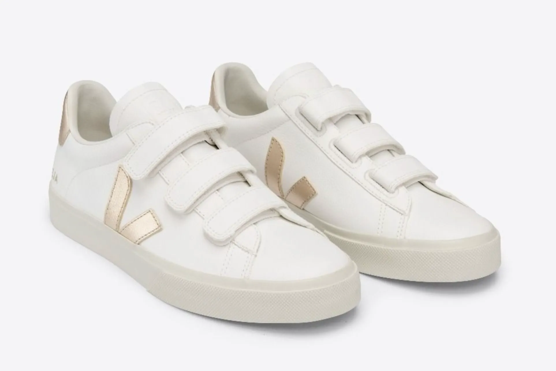 Veja Women's Recife ChromeFree White Platine