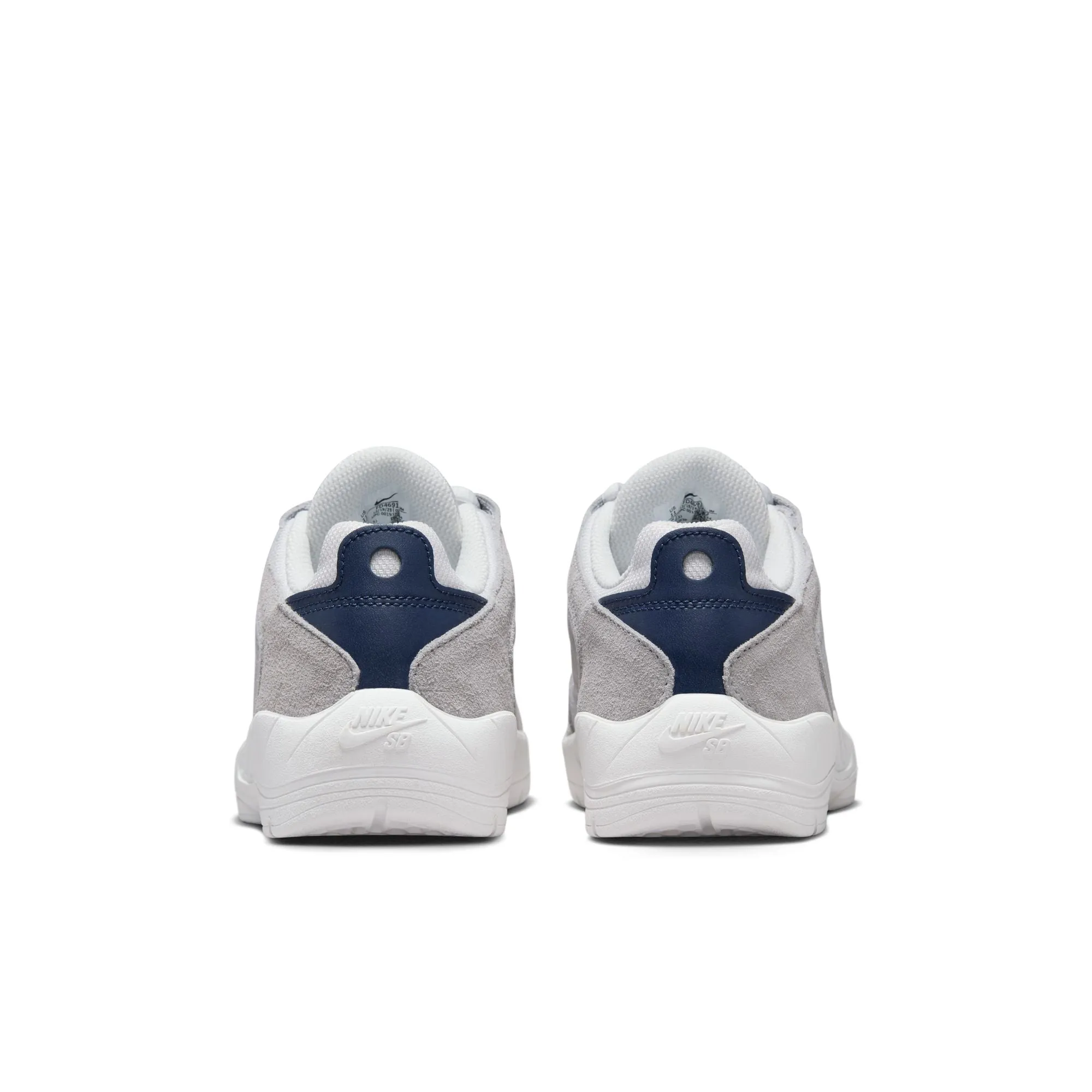 Vertebrae (Platinum Tint/Midnight Navy/Wolf Grey)