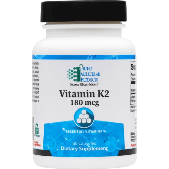 Vitamin K2 180 MCG