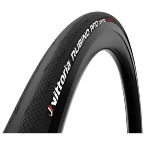 Vittoria Rubino Pro IV Control Graphene 2.0 700x25 black folding tyre