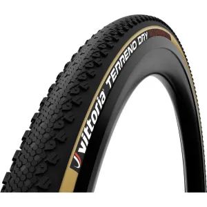 Vittoria Terreno Dry G2.0 Gravel Tyre - Tan