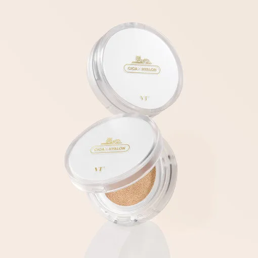 Vt Cica Skin Fit Cover Cushion - 3 Colors 12g Spf50 /pa    
