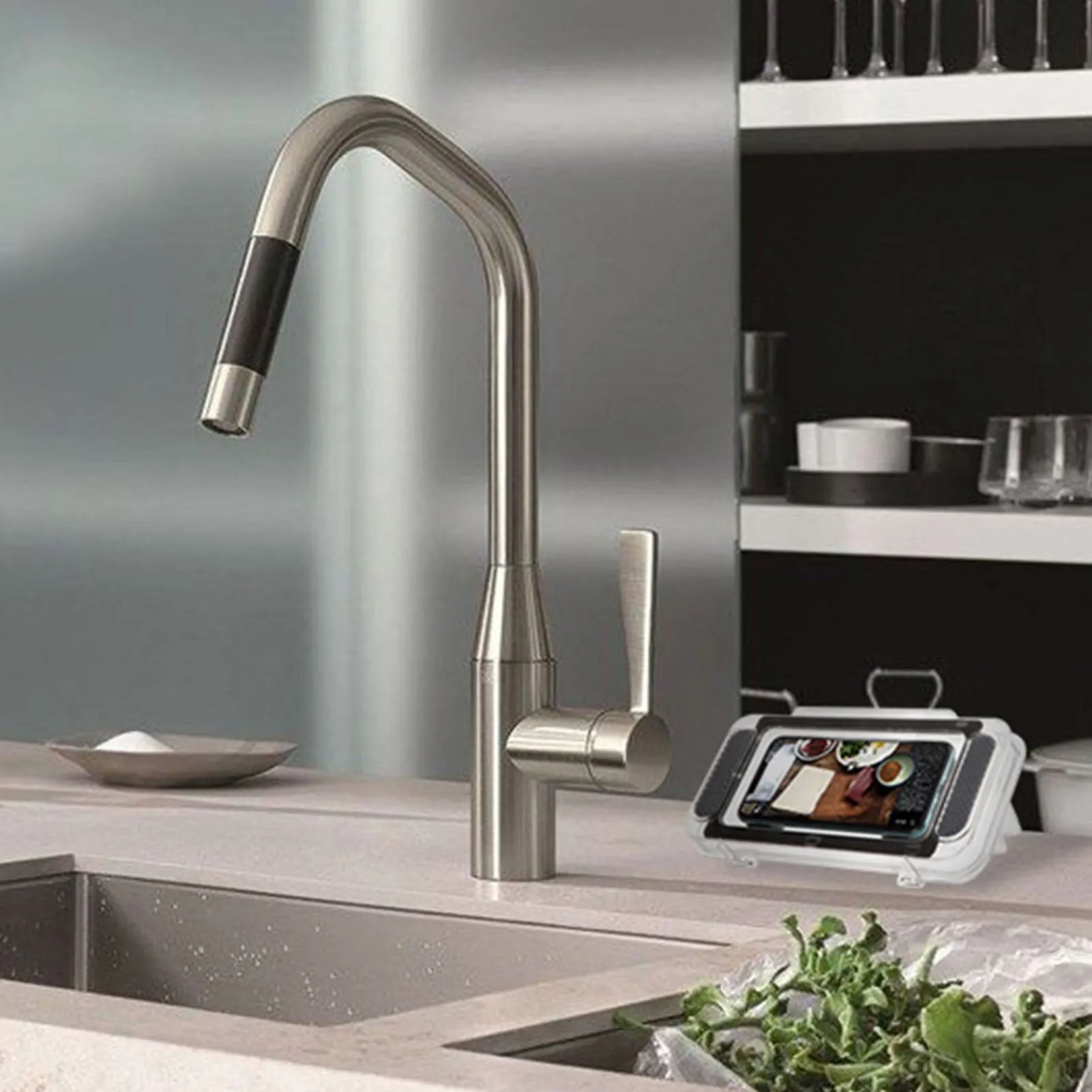 Wall Mount Phone Storage Waterproof & Secure