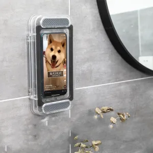 Wall Mount Phone Storage Waterproof & Secure