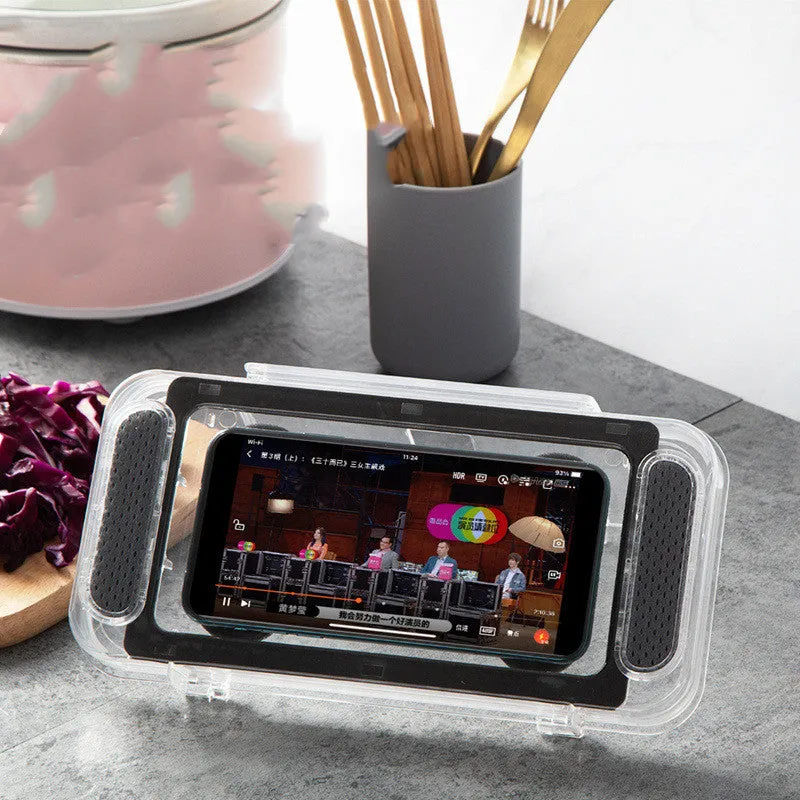 Wall Mount Phone Storage Waterproof & Secure