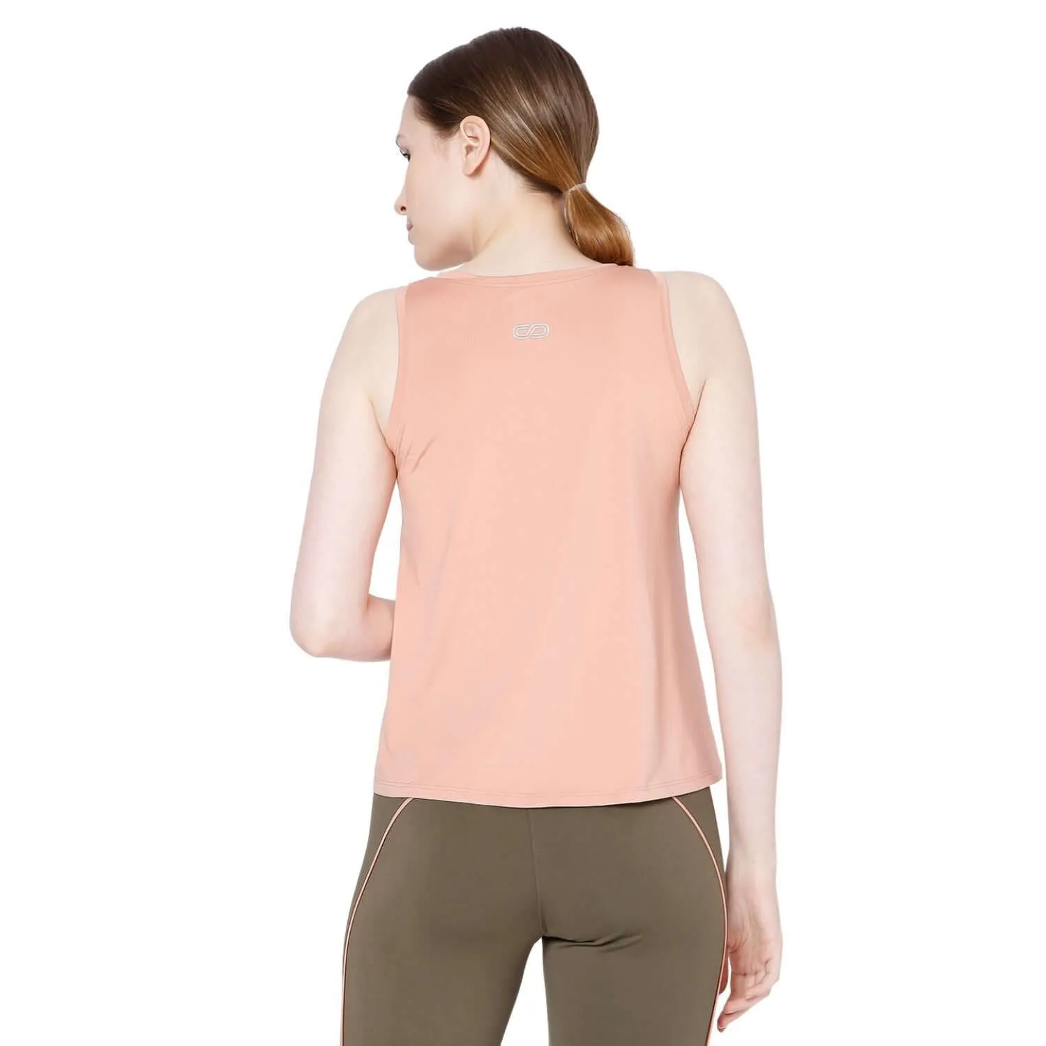 Wicking Swing Vest Fawn