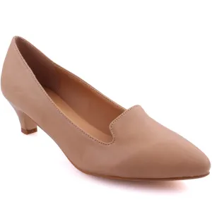 Women “KIM” Slip On Courts Shoes
