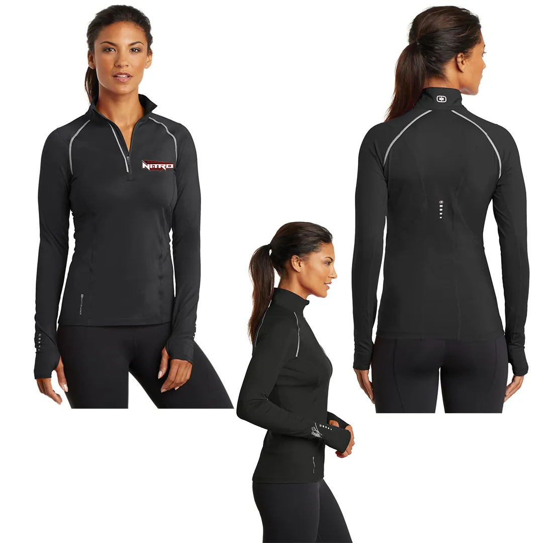 Women's 1/4 Zip