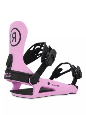 Women's CL-4 Snowboard Bindings - 2025