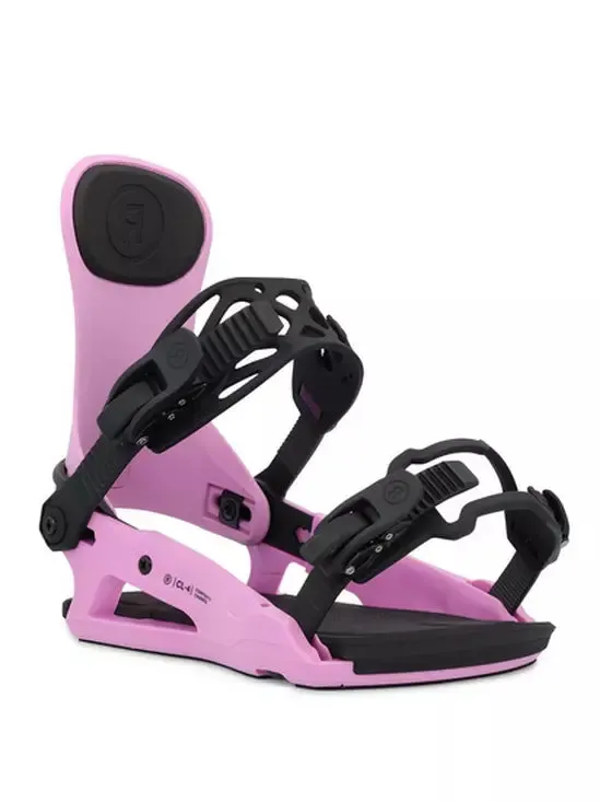 Women's CL-4 Snowboard Bindings - 2025