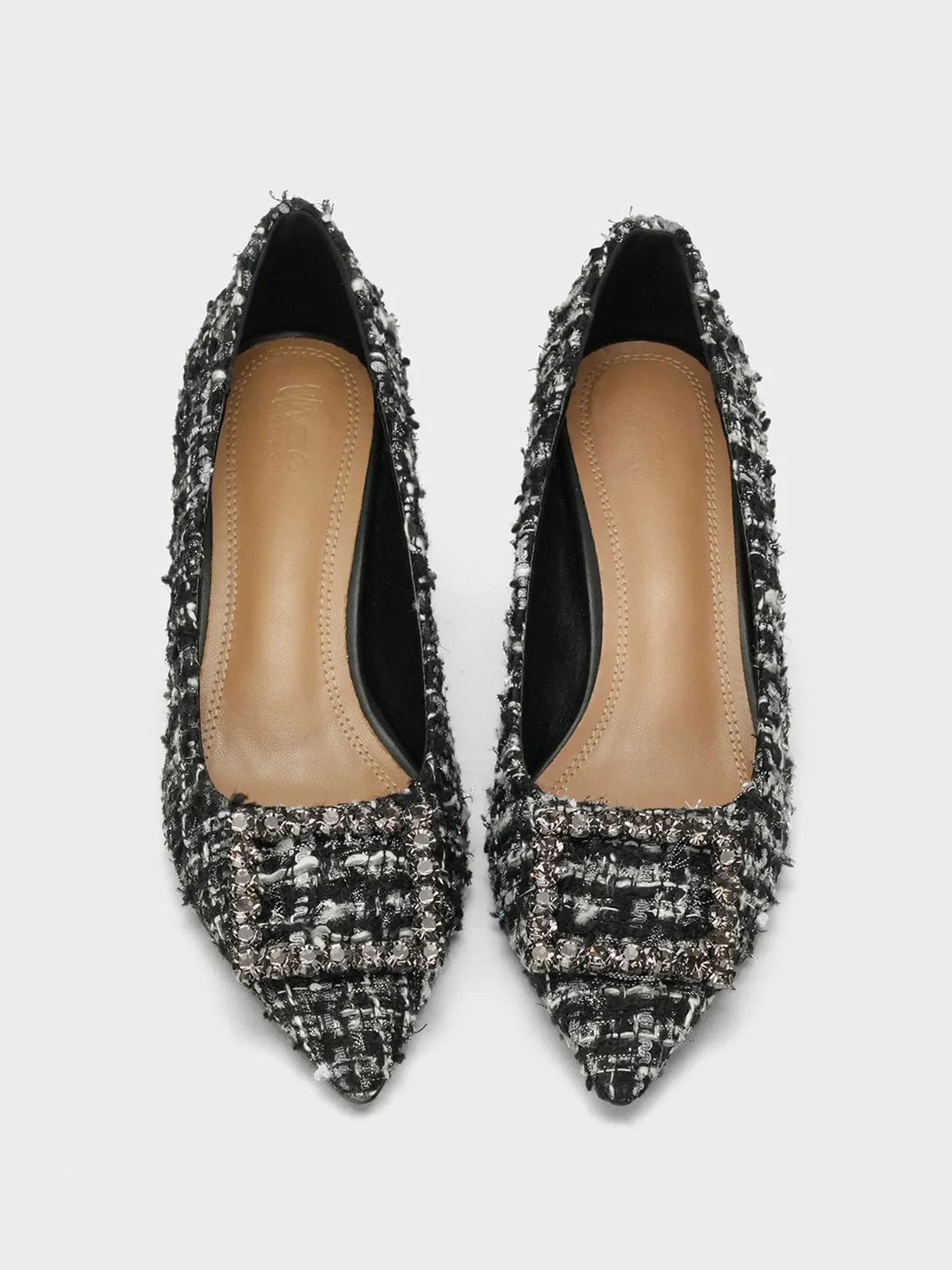 Women's "CIRCE" Pointy Toe Dress Courts