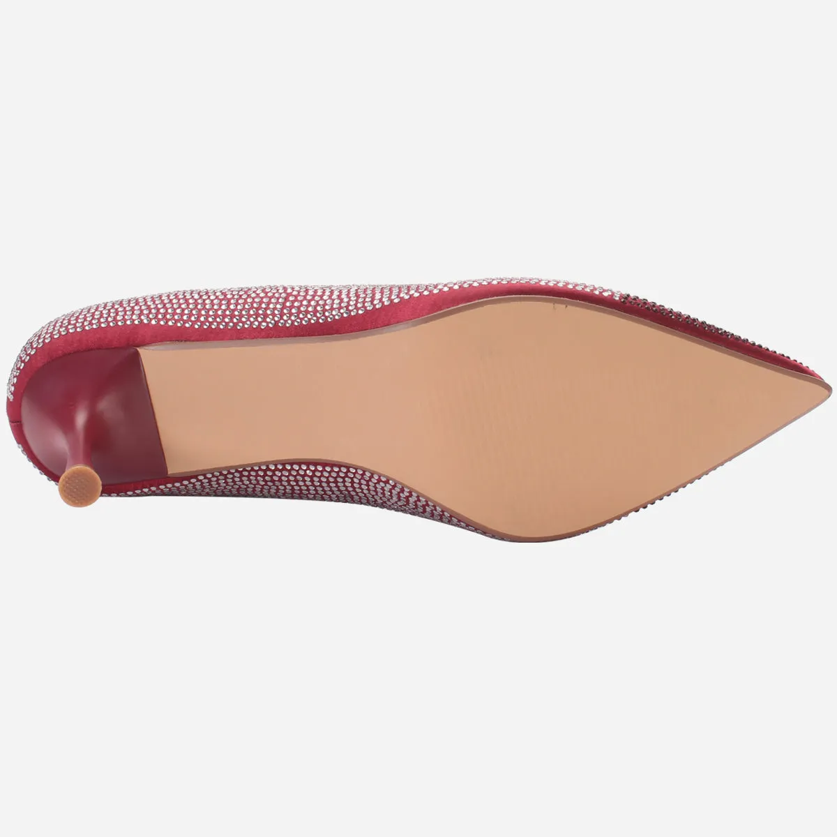 Women's "RIDA" Embellished Wedding Court Shoes