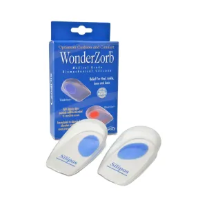 WonderZorb® WonderSpur® Heel Cup, Extra Large