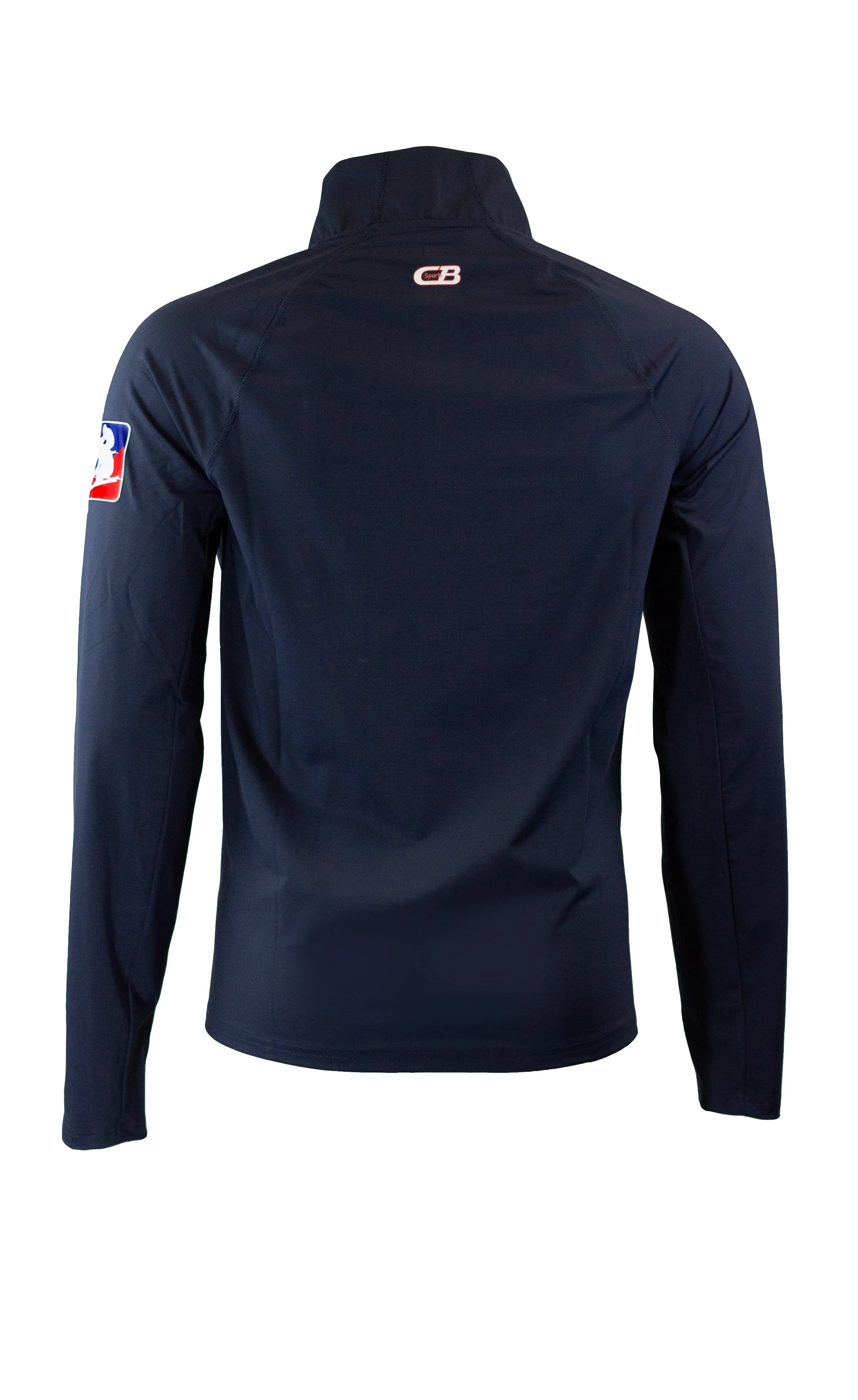 WPST M's Crew 1/4 Zip