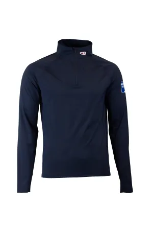 WPST M's Crew 1/4 Zip