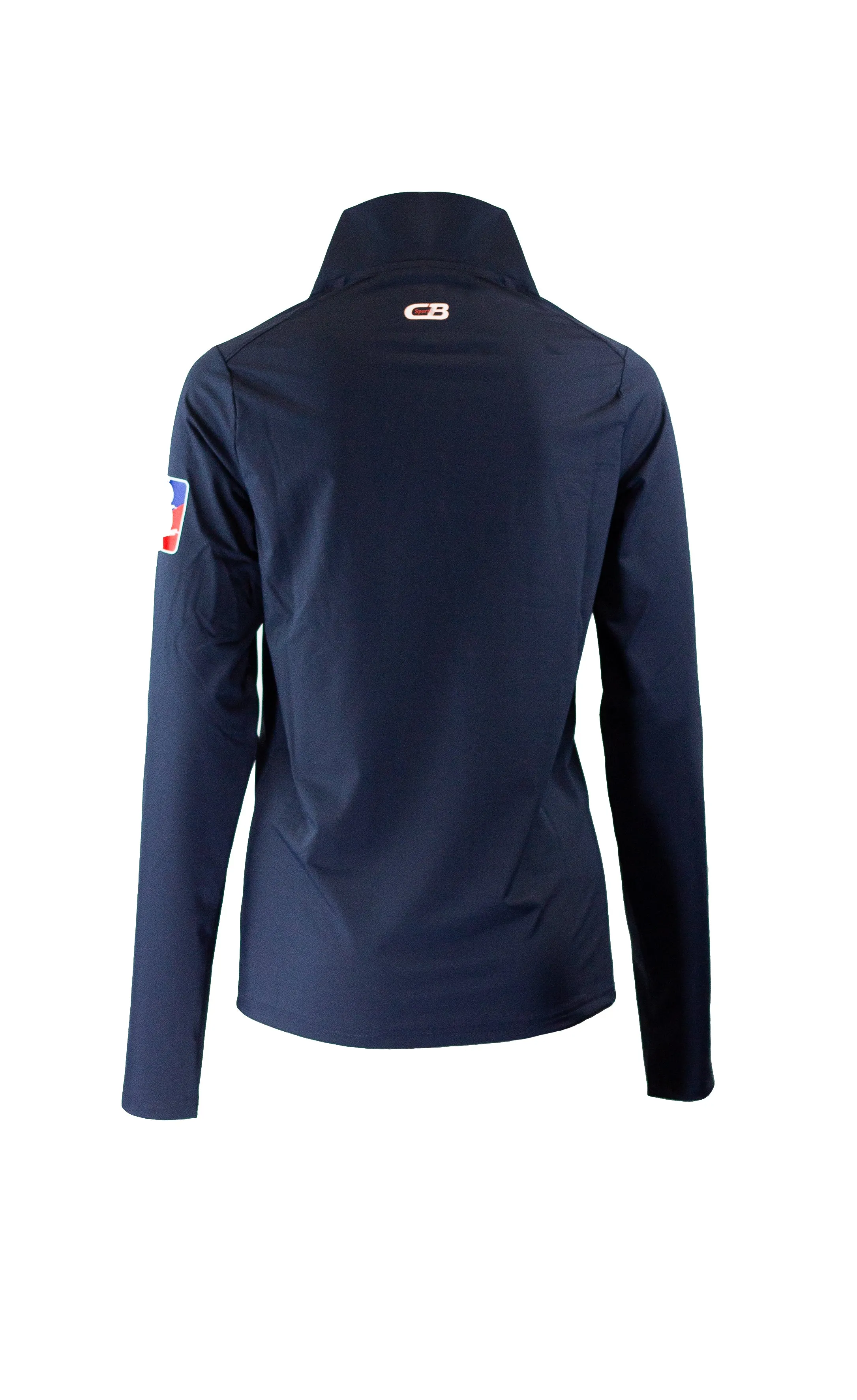 WPST W's Crew 1/4 Zip