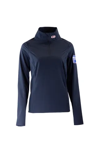 WPST W's Crew 1/4 Zip