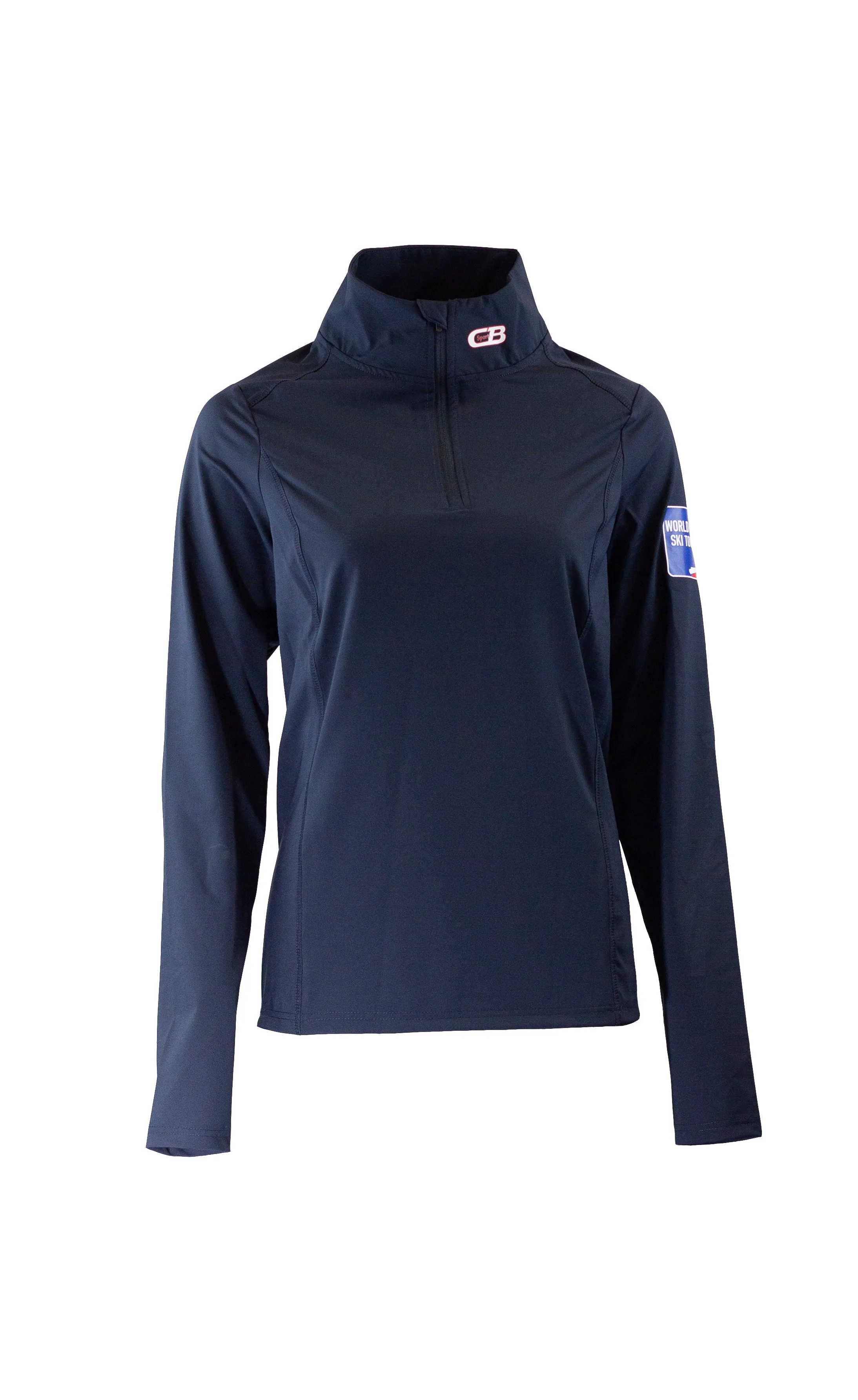 WPST W's Crew 1/4 Zip