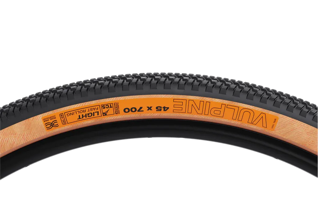 WTB Vulpine TCS 700 x 40c Tubeless Ready Gravel Bike Tyre