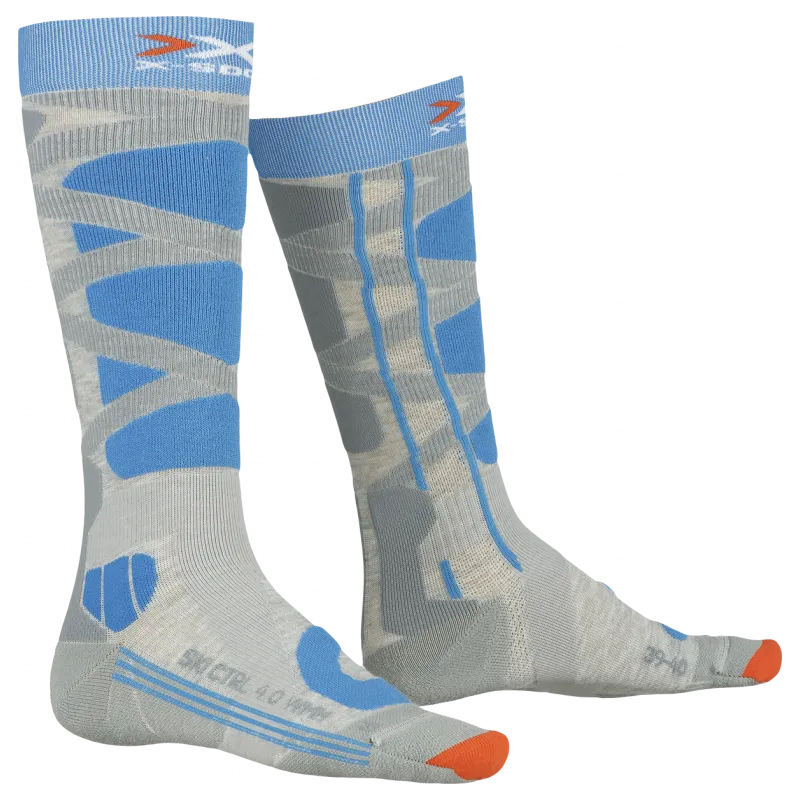 X-SOCKS SKI CONTROL 4.0 WOMEN
