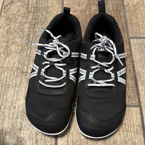 XeroShoes Women’s Black Prio Running‎ Shoes