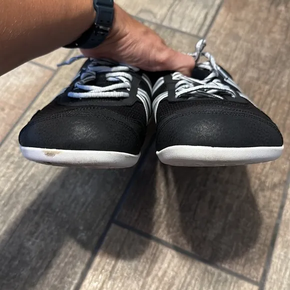 XeroShoes Women’s Black Prio Running‎ Shoes