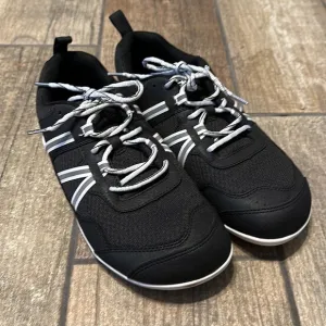 XeroShoes Women’s Black Prio Running‎ Shoes