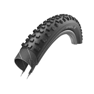 XLC TrailX 26 x 2.10 Wire Bead Tyre - Black