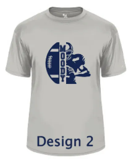 Youth Moisture Wicking Tee (Any Team)