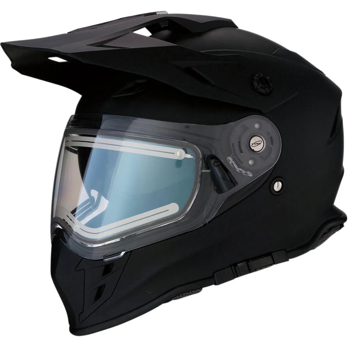 Z1R Range Solid Snow Helmet