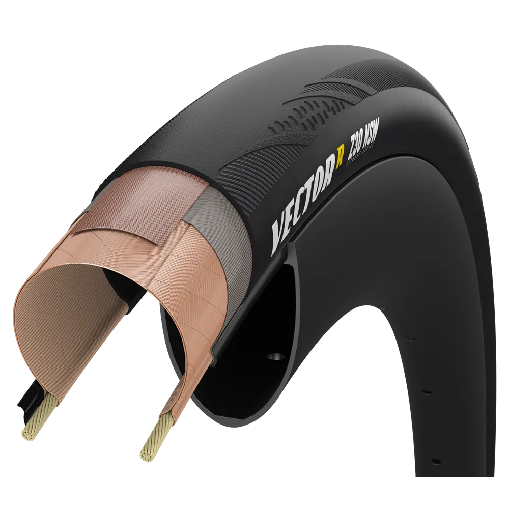 ZIPP Goodyear VectorR NSW Tyre